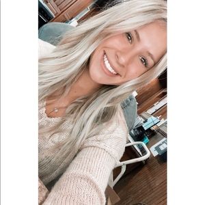 Meet your Posher, Tess